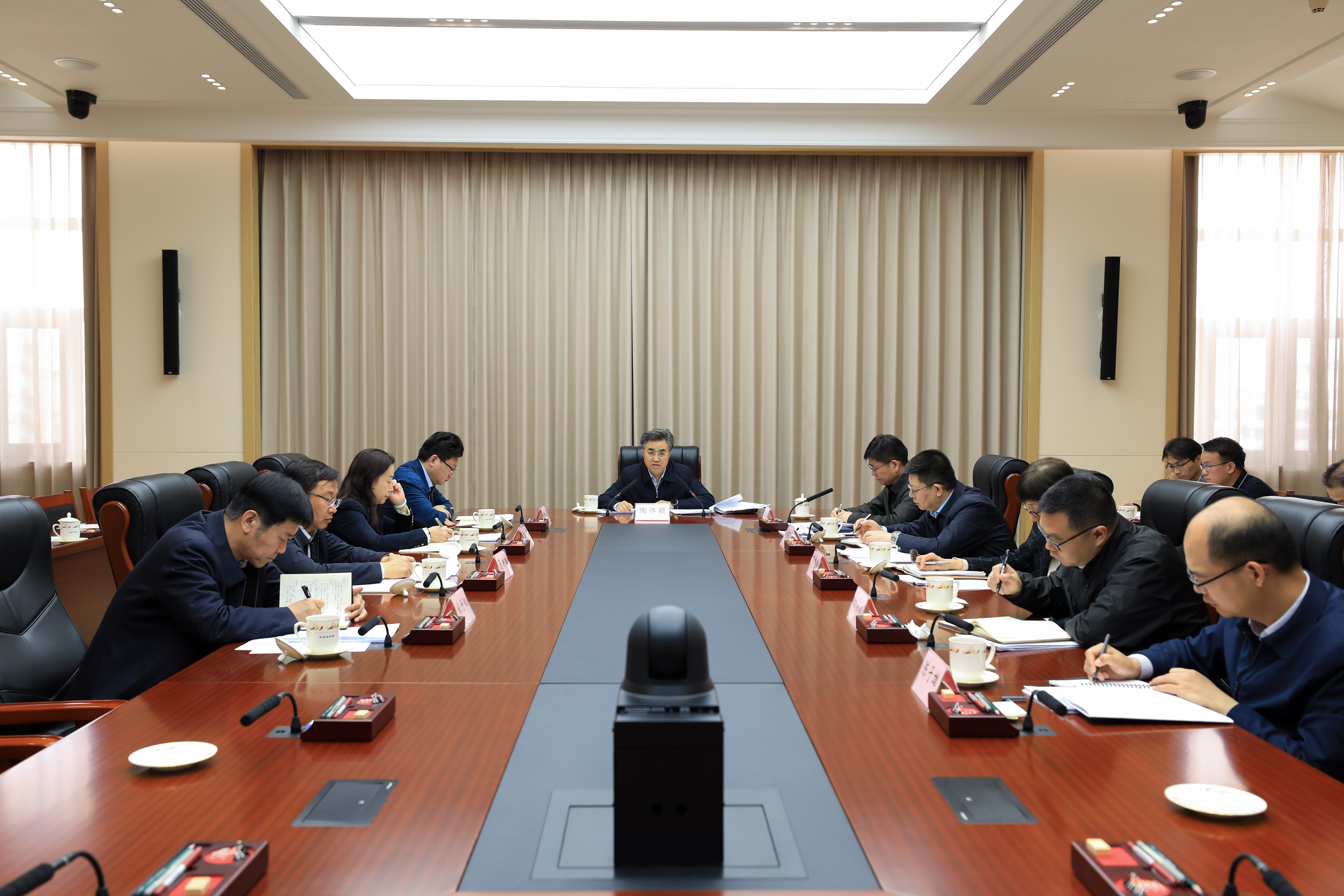 农业农村部专题部署进一步扩大农业农村领域专项债使用规模工作