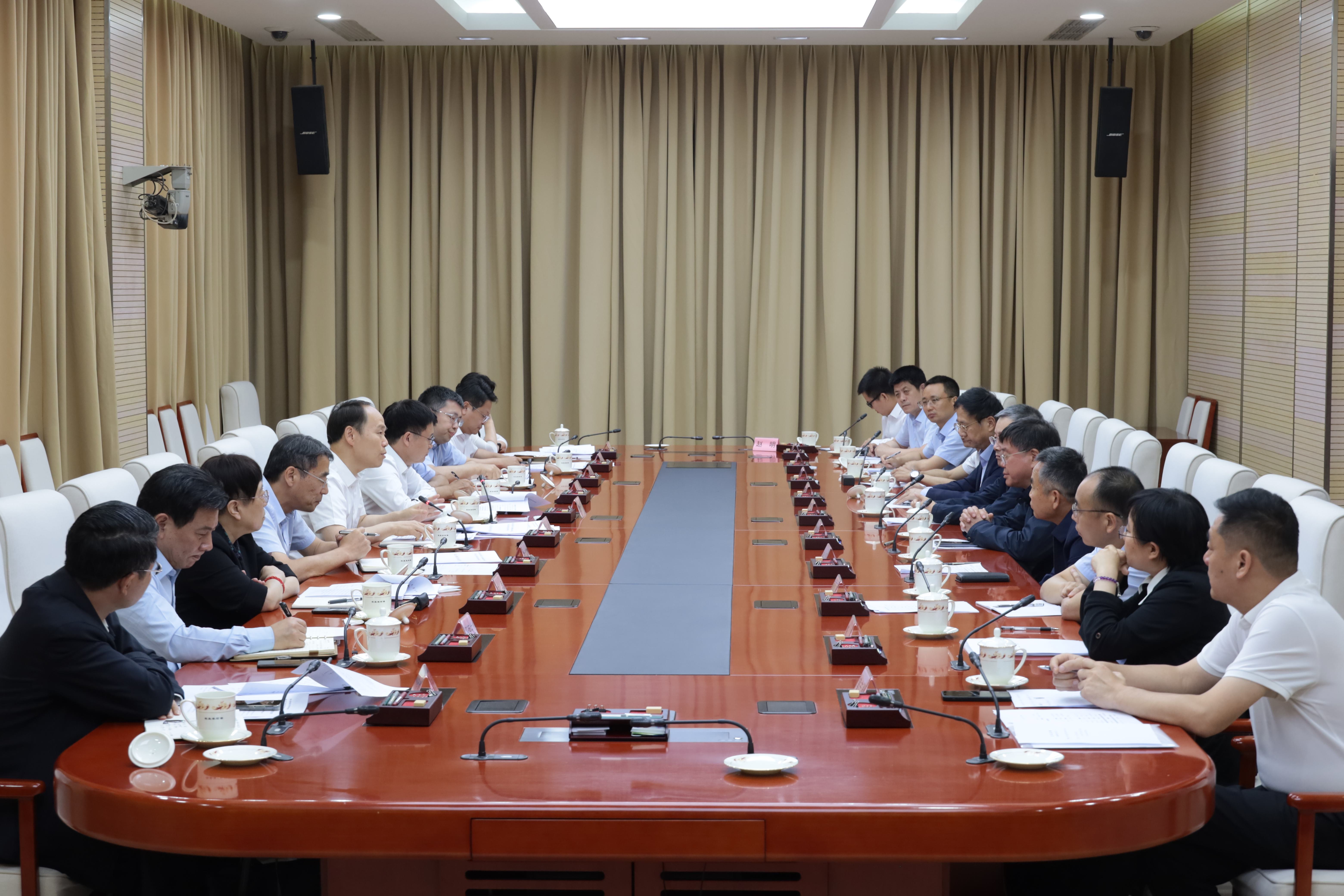 农业农村部召开座谈会 研究谋划“十五五”时期水产种业发展